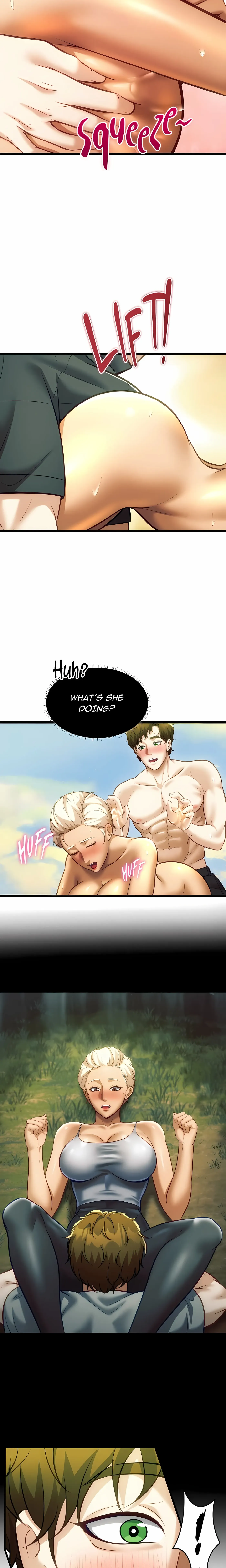 Read Into The Wild chapter 6 image 9 on Lezhin