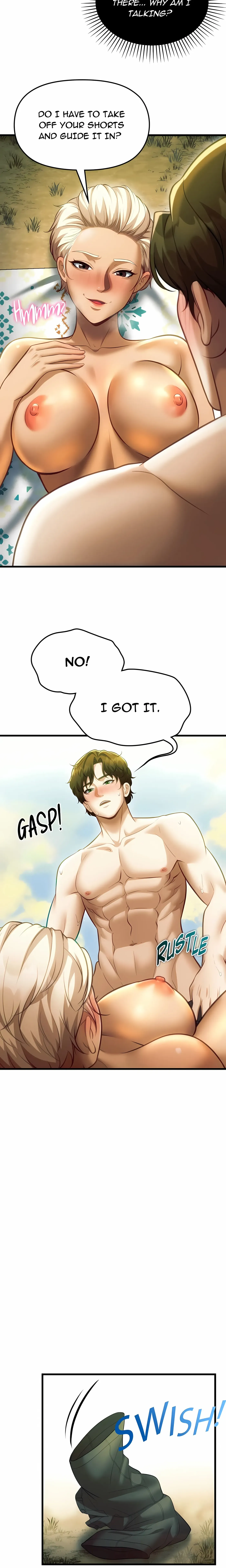 Read Into The Wild chapter 7 image 1 on Lezhin