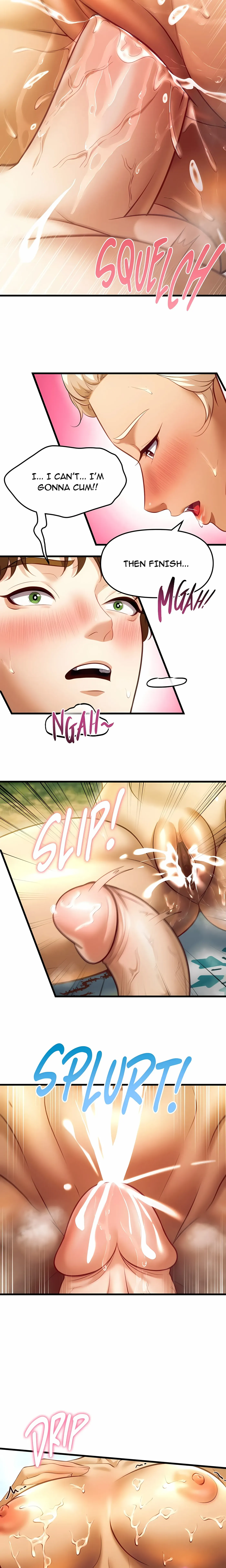 Read Into The Wild chapter 7 image 11 on Lezhin