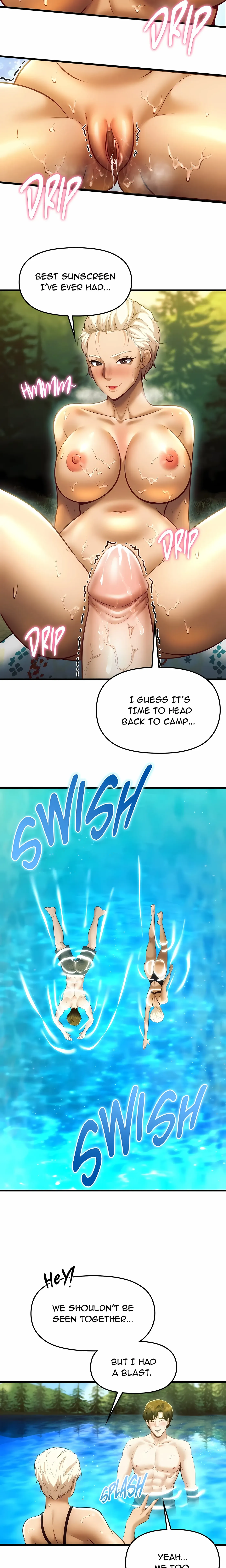 Read Into The Wild chapter 7 image 12 on Lezhin