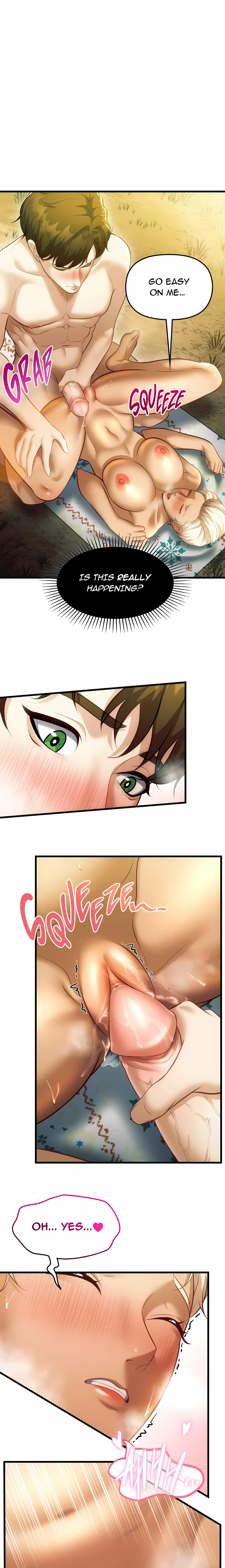 Read Into The Wild chapter 7 image 2 on Lezhin