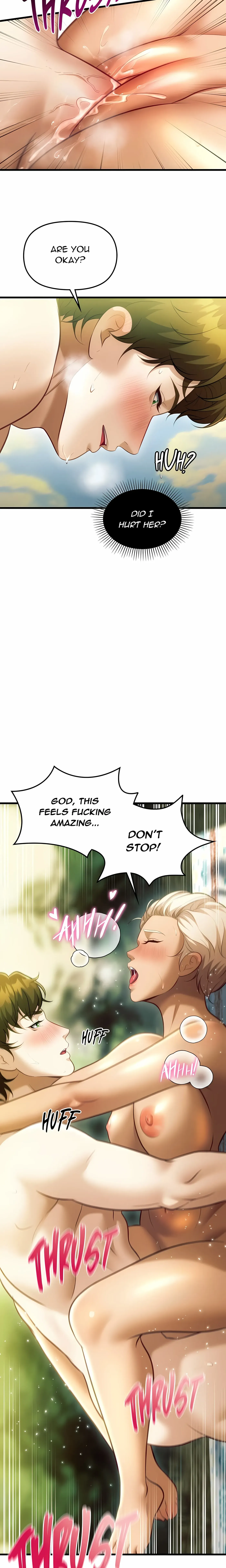 Read Into The Wild chapter 7 image 5 on Lezhin