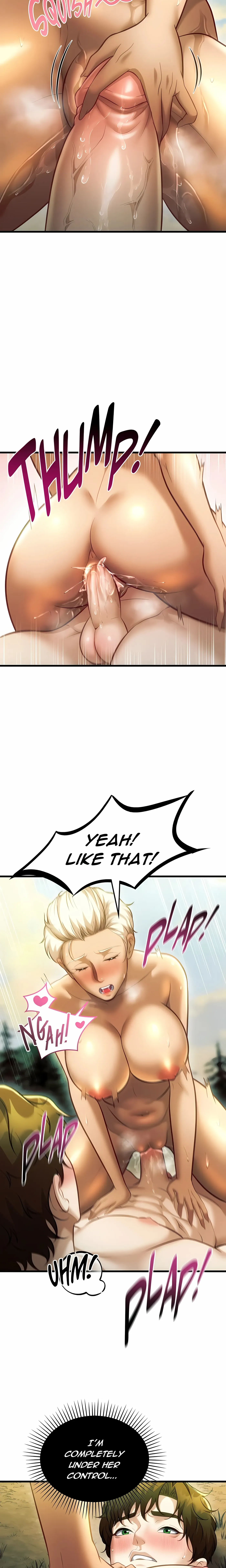 Read Into The Wild chapter 7 image 8 on Lezhin