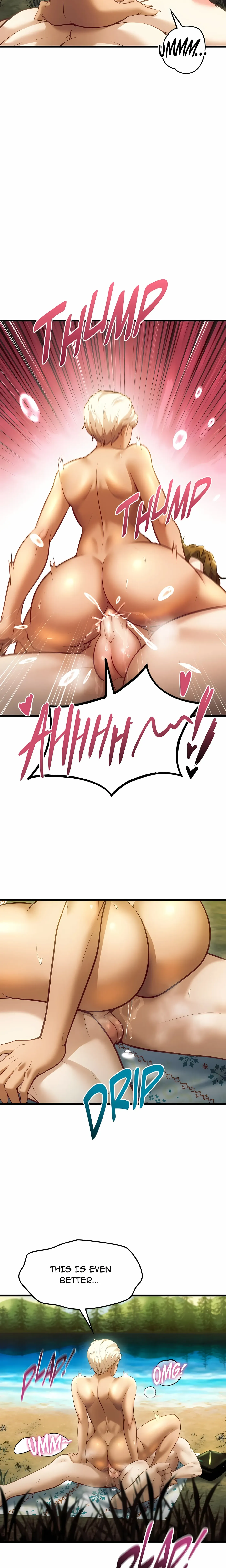 Read Into The Wild chapter 7 image 9 on Lezhin