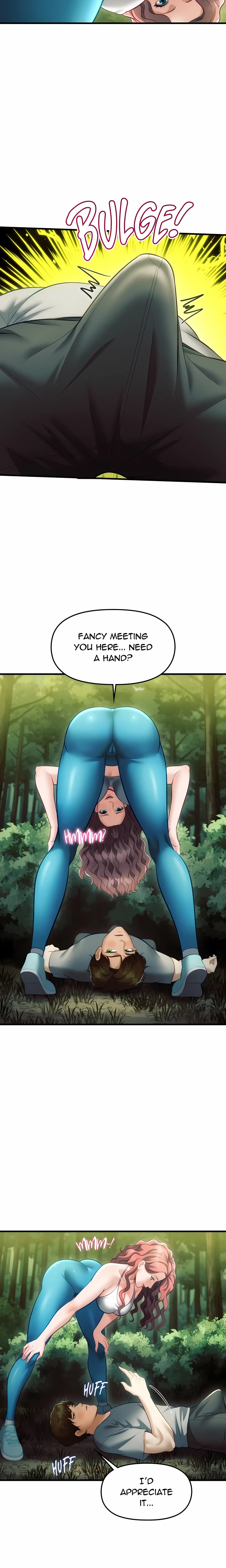 Read Into The Wild chapter 8 image 10 on Lezhin
