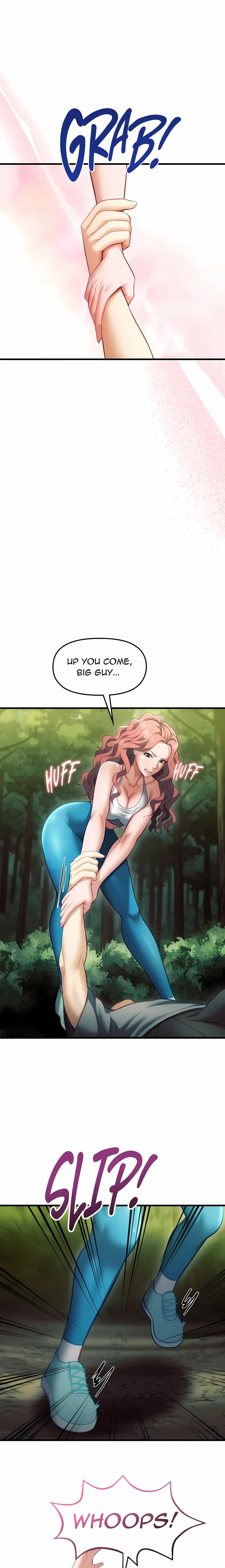 Read Into The Wild chapter 8 image 11 on Lezhin