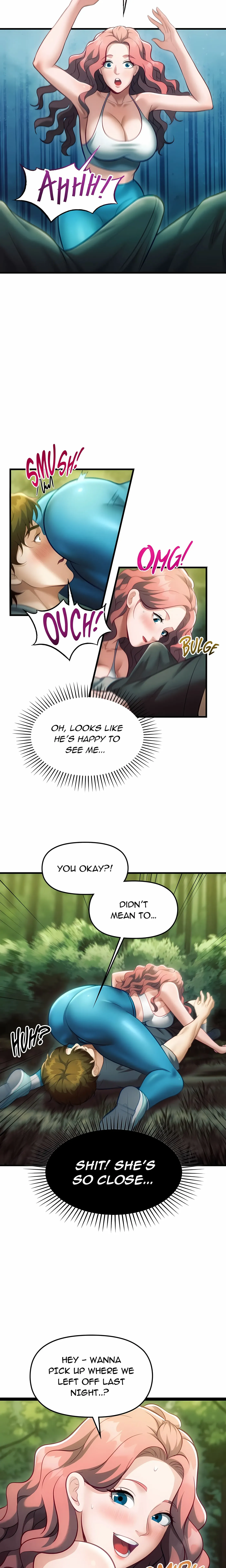 Read Into The Wild chapter 8 image 12 on Lezhin
