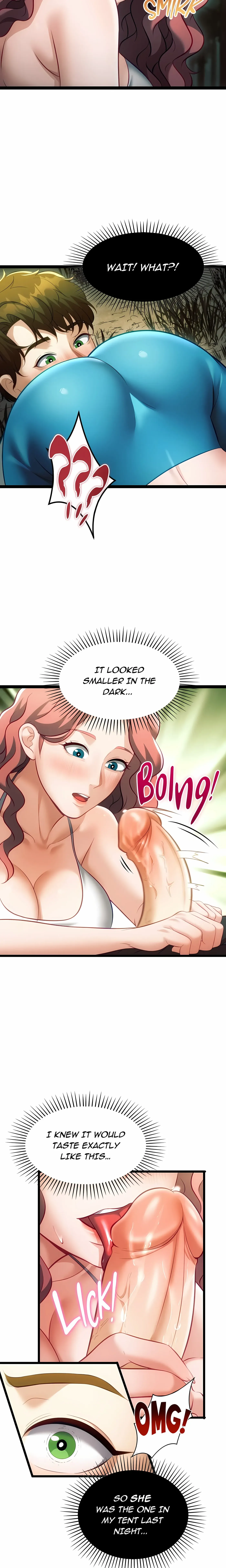 Read Into The Wild chapter 8 image 13 on Lezhin