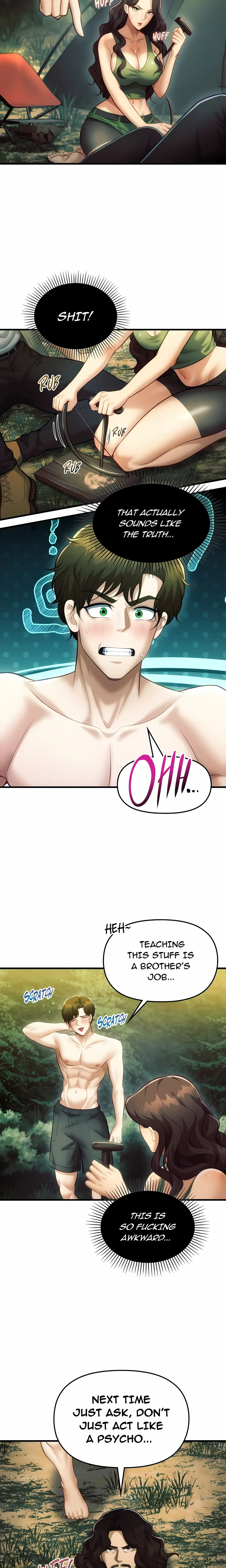 Read Into The Wild chapter 8 image 2 on Lezhin