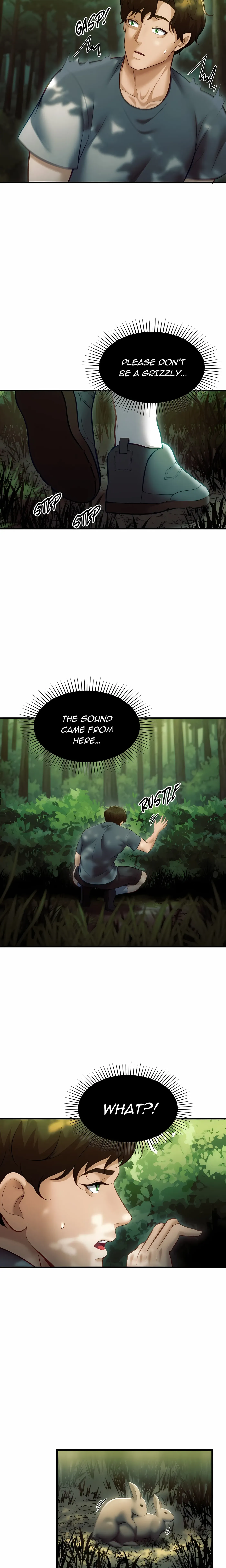 Read Into The Wild chapter 8 image 6 on Lezhin