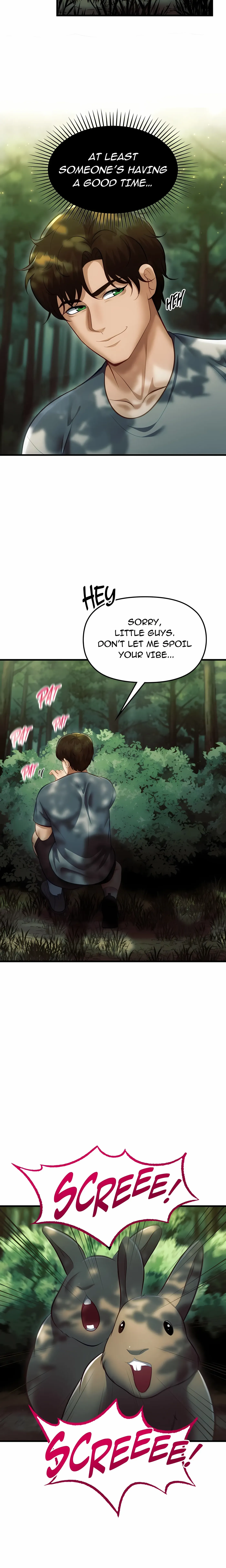 Read Into The Wild chapter 8 image 7 on Lezhin