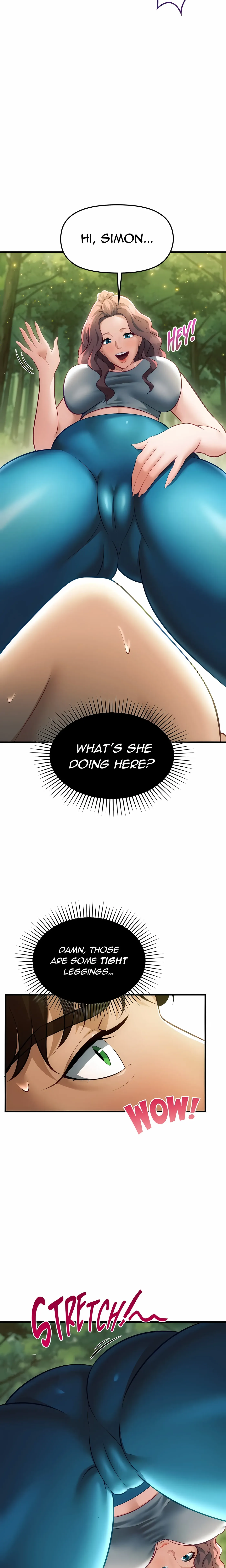 Read Into The Wild chapter 8 image 9 on Lezhin