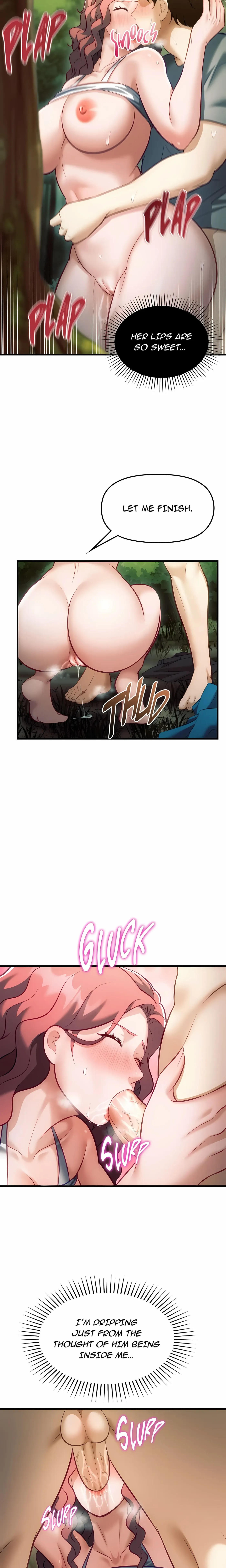 Read Into The Wild chapter 9 image 11 on Lezhin