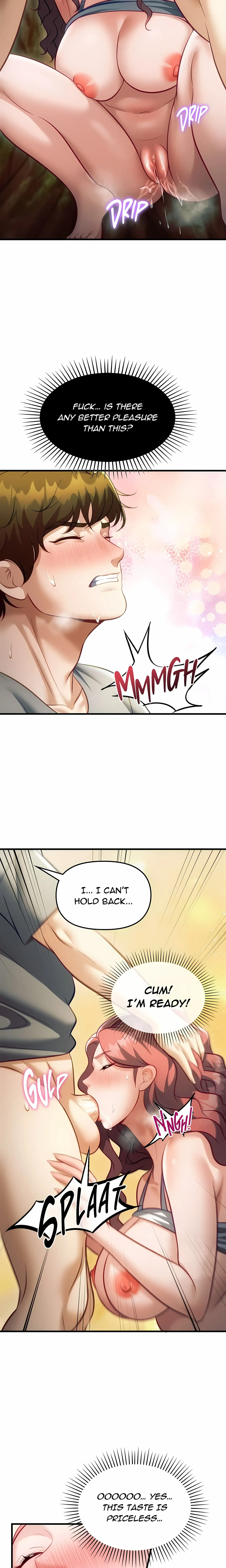 Read Into The Wild chapter 9 image 12 on Lezhin