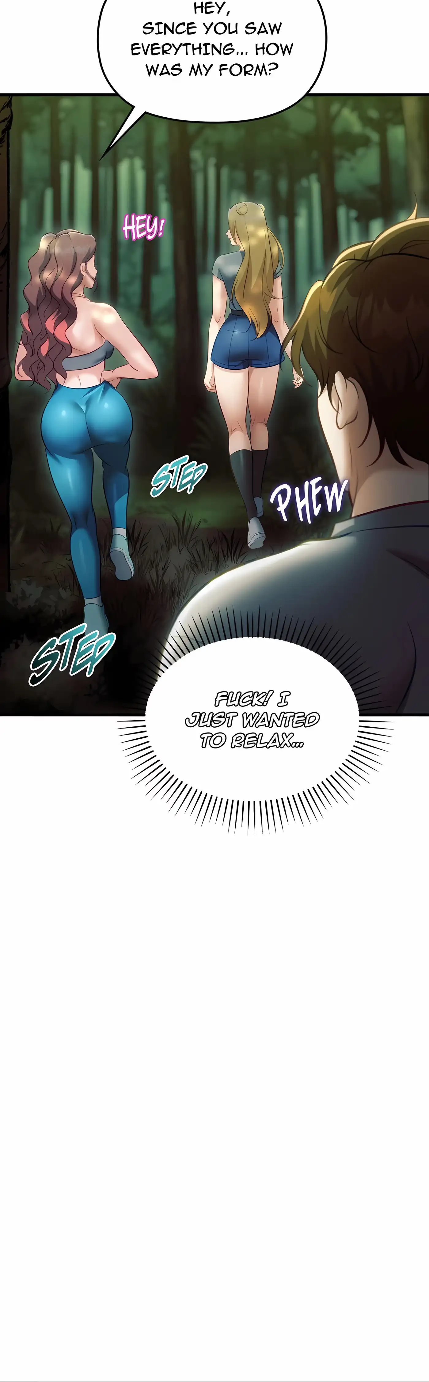 Read Into The Wild chapter 9 image 17 on Lezhin
