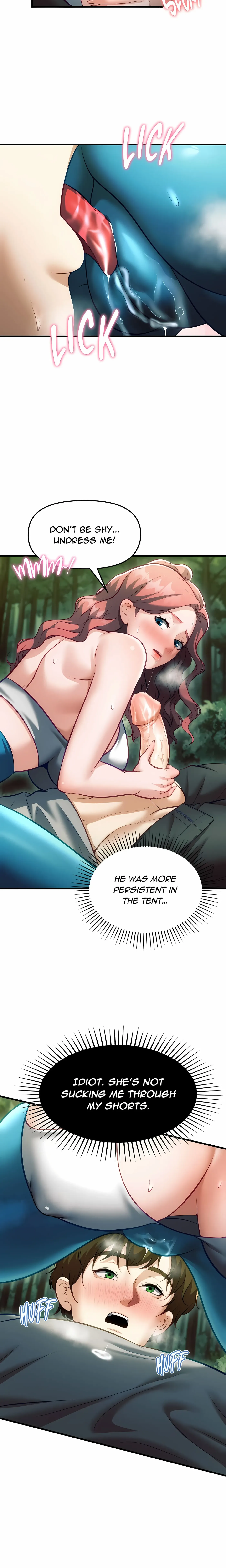 Read Into The Wild chapter 9 image 2 on Lezhin