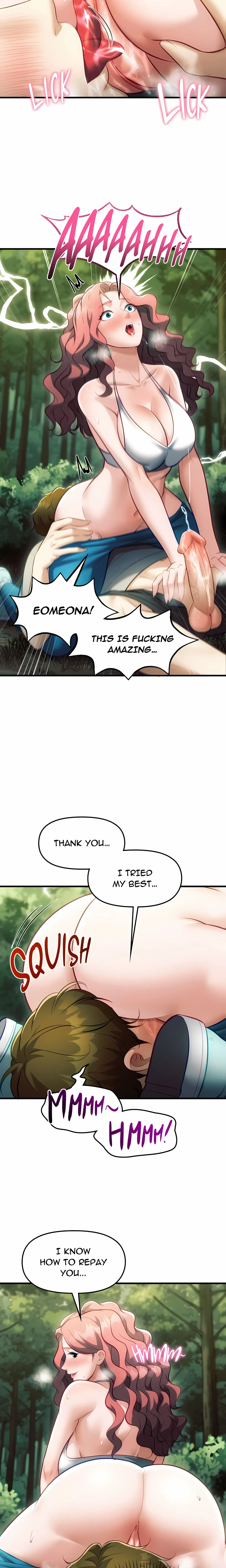 Read Into The Wild chapter 9 image 5 on Lezhin