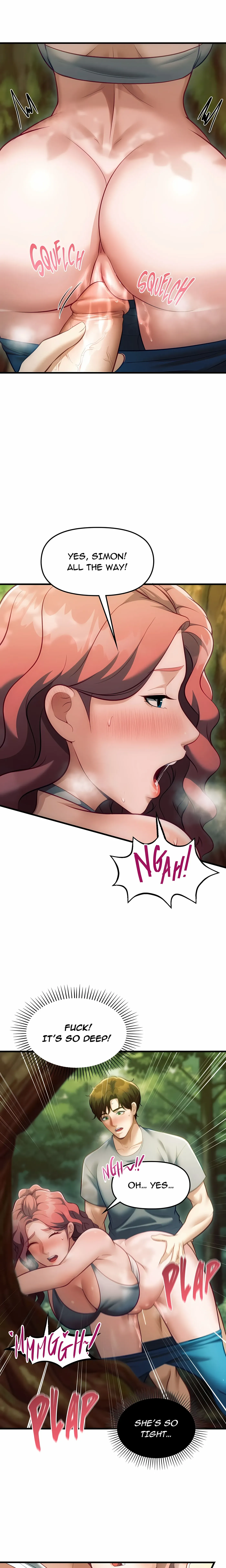 Read Into The Wild chapter 9 image 7 on Lezhin