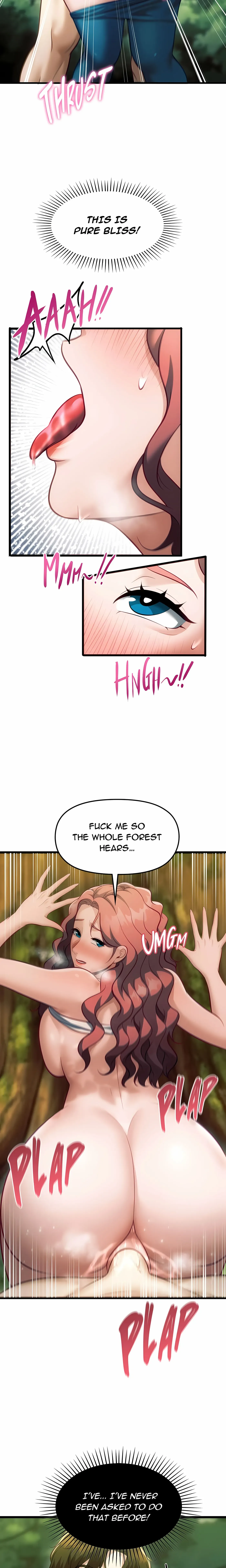 Read Into The Wild chapter 9 image 9 on Lezhin