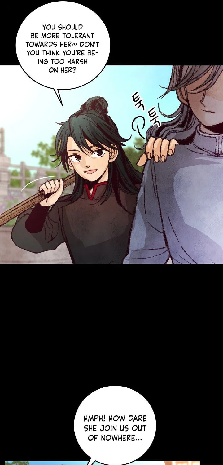 Read Intoxicated Butterfly and Cold Moon chapter 10 image 8 on Lezhin