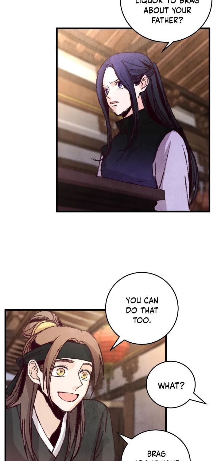 Read Intoxicated Butterfly and Cold Moon chapter 13 image 13 on Lezhin
