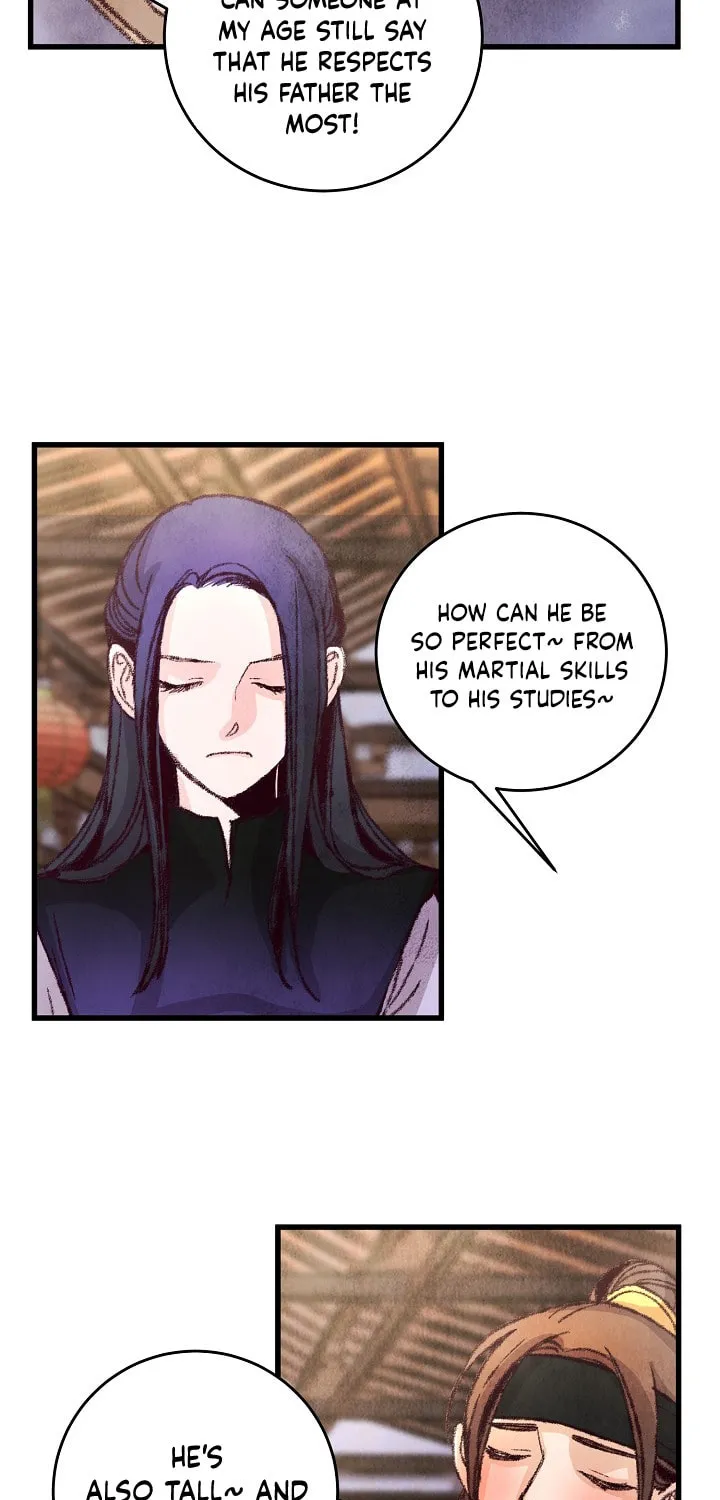 Read Intoxicated Butterfly and Cold Moon chapter 13 image 2 on Lezhin