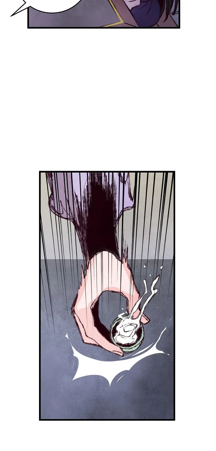 Read Intoxicated Butterfly and Cold Moon chapter 13 image 23 on Lezhin