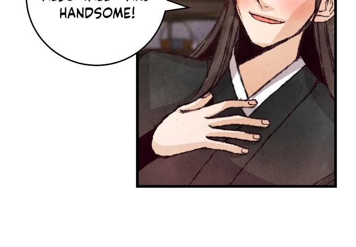 Read Intoxicated Butterfly and Cold Moon chapter 13 image 3 on Lezhin