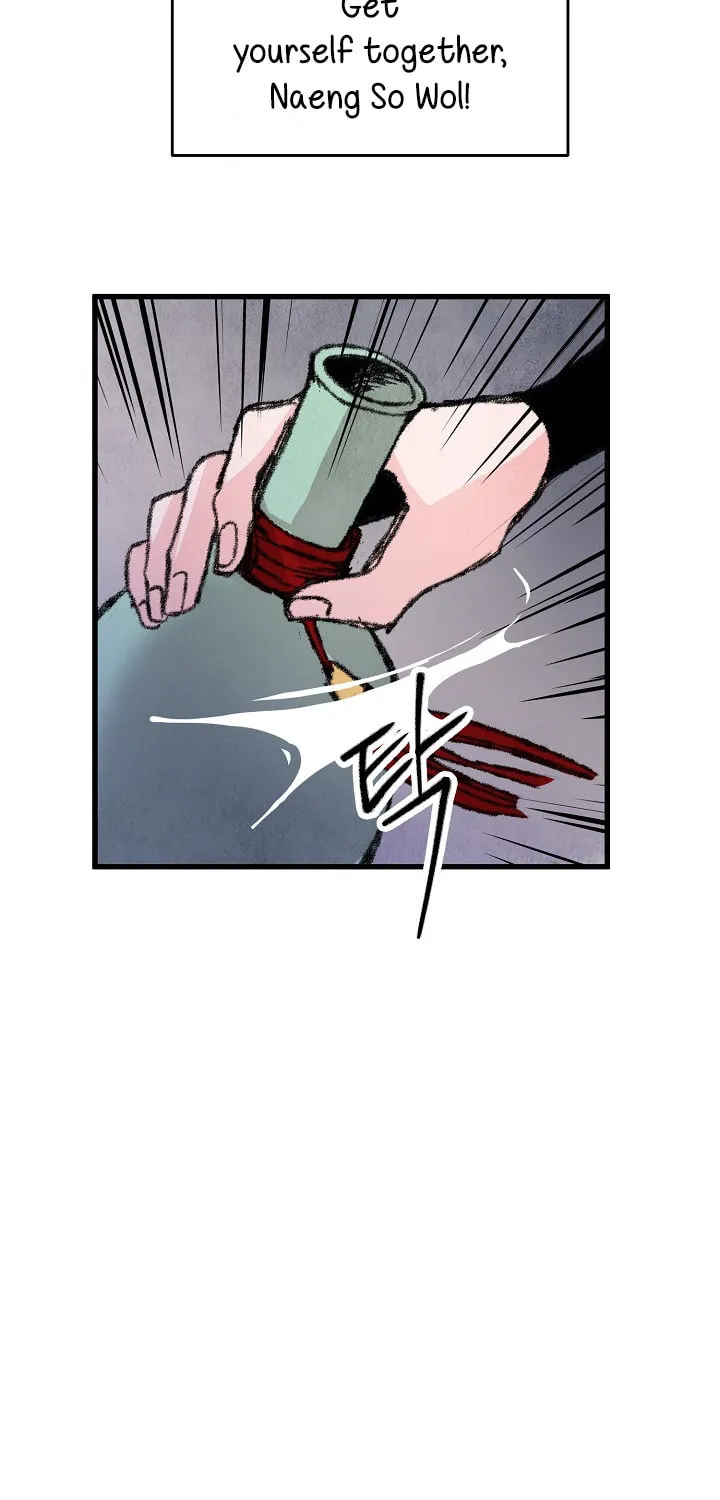 Read Intoxicated Butterfly and Cold Moon chapter 13 image 32 on Lezhin