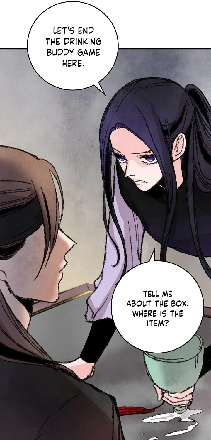 Read Intoxicated Butterfly and Cold Moon chapter 13 image 37 on Lezhin