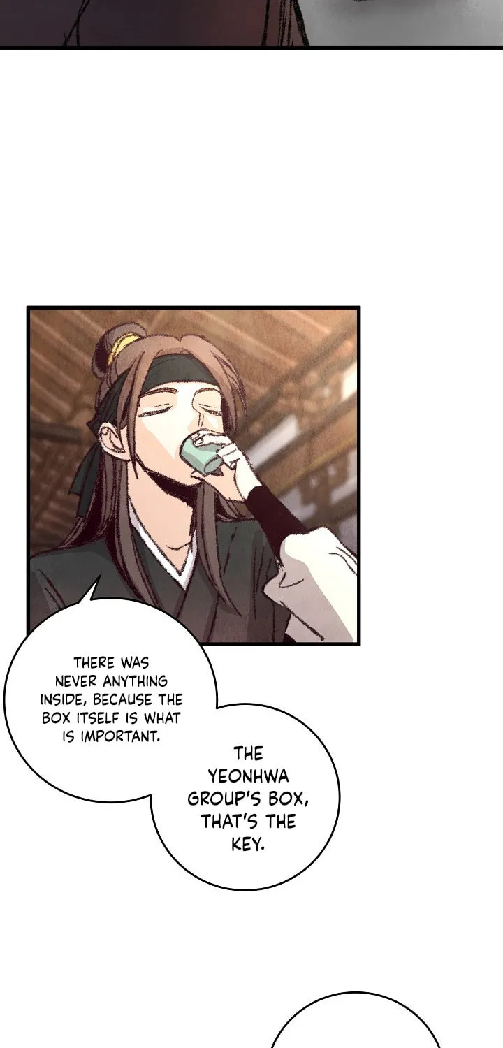Read Intoxicated Butterfly and Cold Moon chapter 13 image 38 on Lezhin