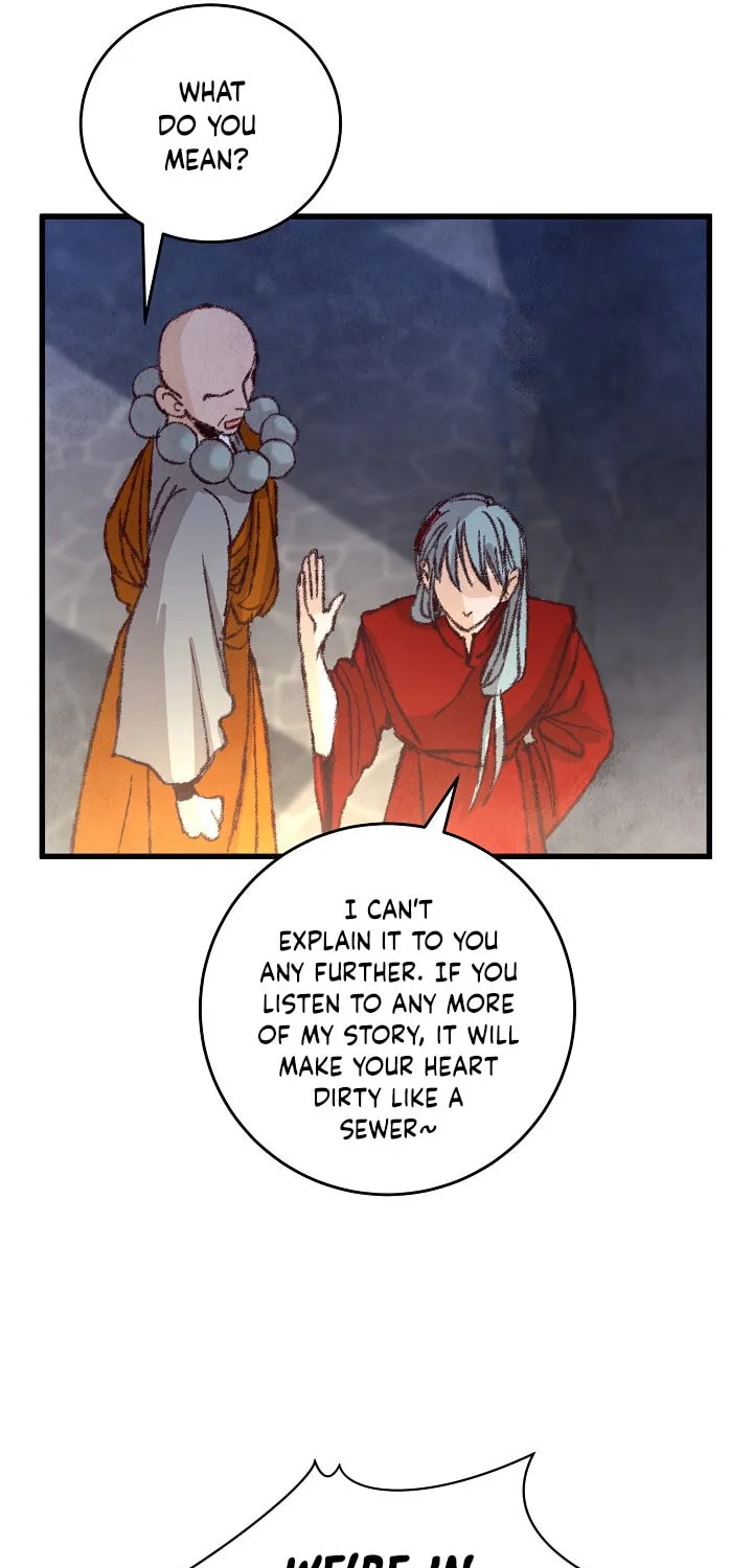 Read Intoxicated Butterfly and Cold Moon chapter 13 image 51 on Lezhin