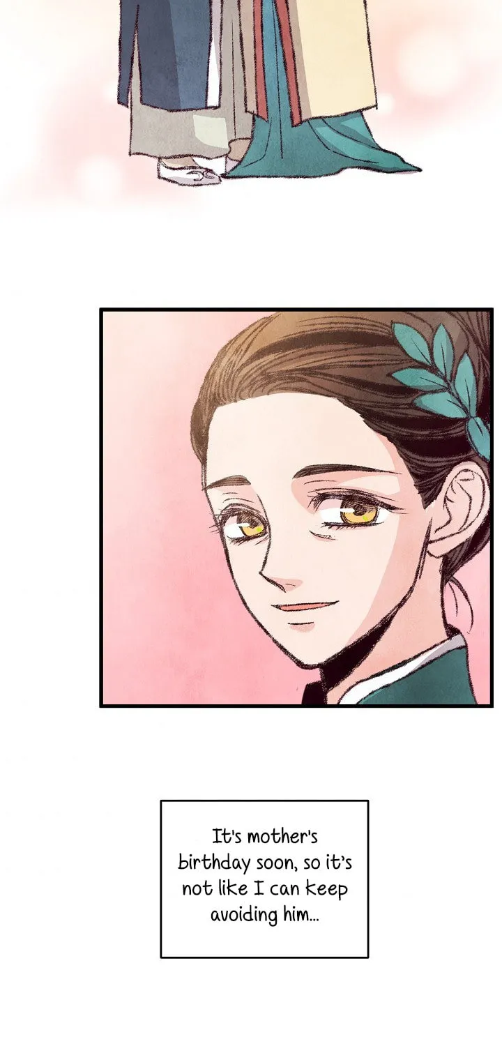 Read Intoxicated Butterfly and Cold Moon chapter 16 image 32 on Lezhin