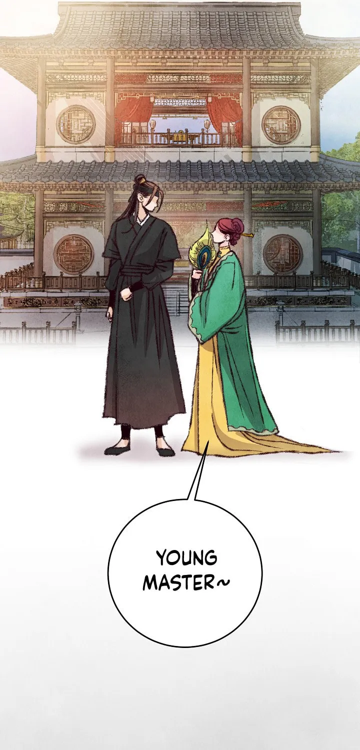 Read Intoxicated Butterfly and Cold Moon chapter 16 image 35 on Lezhin