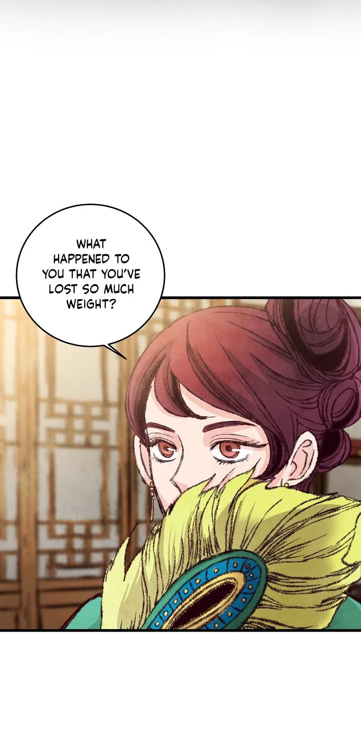 Read Intoxicated Butterfly and Cold Moon chapter 16 image 45 on Lezhin