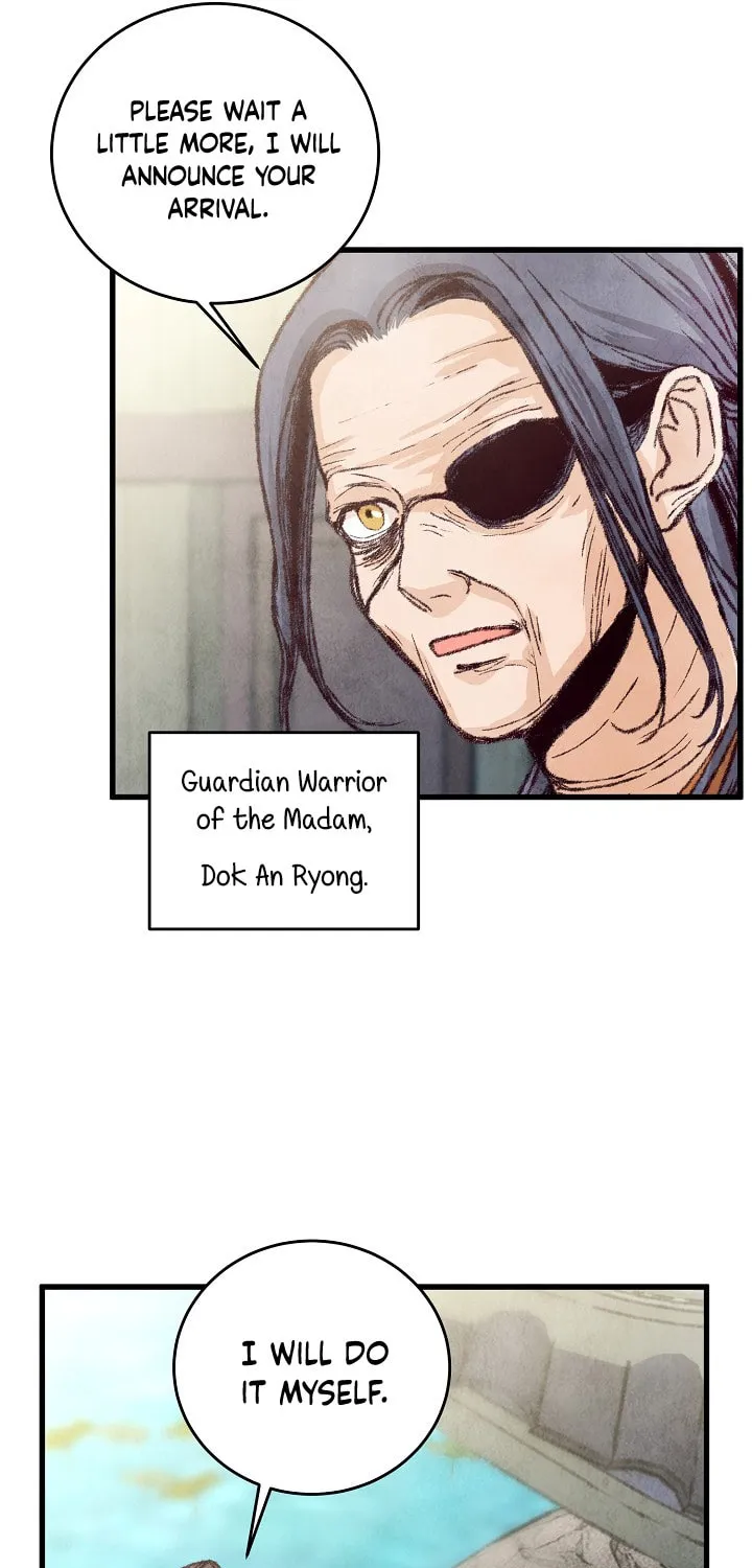 Read Intoxicated Butterfly and Cold Moon chapter 18 image 4 on Lezhin