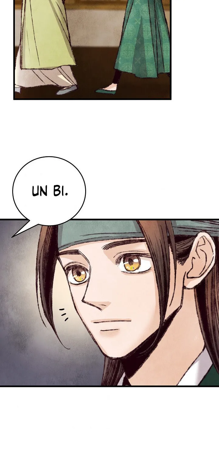 Read Intoxicated Butterfly and Cold Moon chapter 19 image 6 on Lezhin