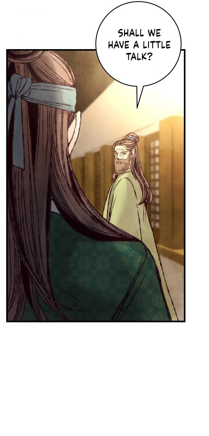 Read Intoxicated Butterfly and Cold Moon chapter 19 image 8 on Lezhin