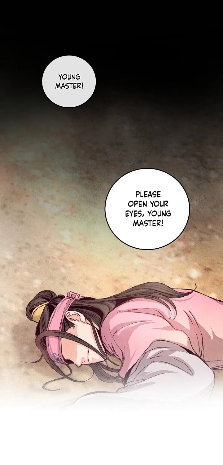 Read Intoxicated Butterfly and Cold Moon chapter 3 image 14 on Lezhin