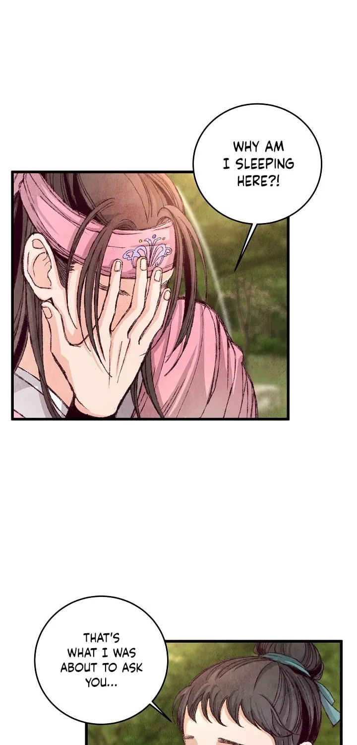 Read Intoxicated Butterfly and Cold Moon chapter 3 image 17 on Lezhin