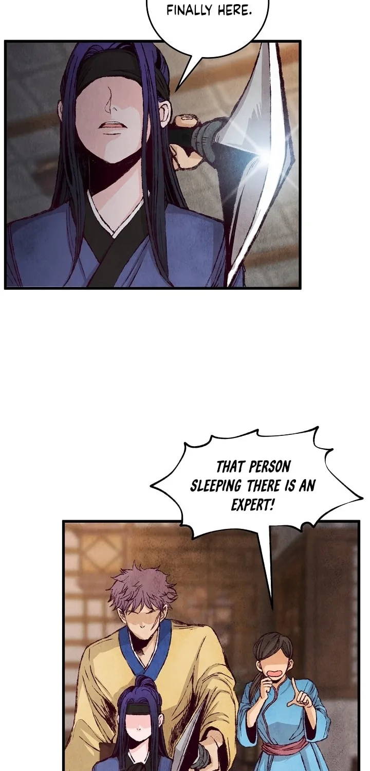 Read Intoxicated Butterfly and Cold Moon chapter 3 image 2 on Lezhin