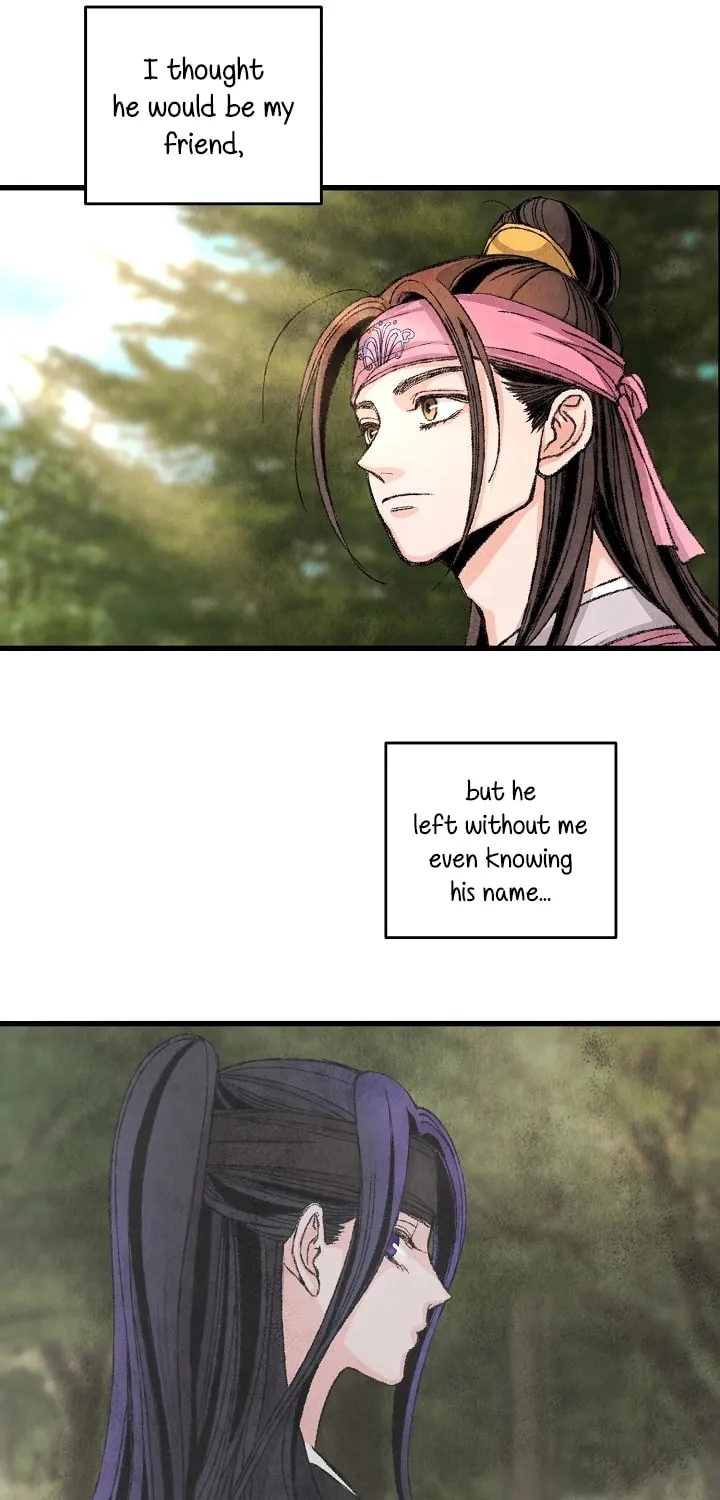 Read Intoxicated Butterfly and Cold Moon chapter 3 image 20 on Lezhin