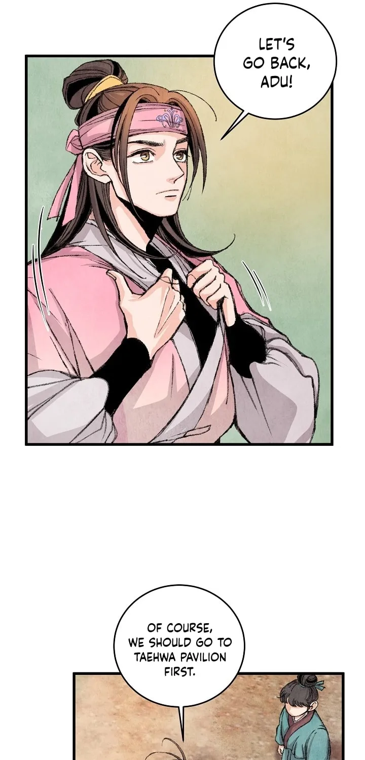 Read Intoxicated Butterfly and Cold Moon chapter 3 image 24 on Lezhin