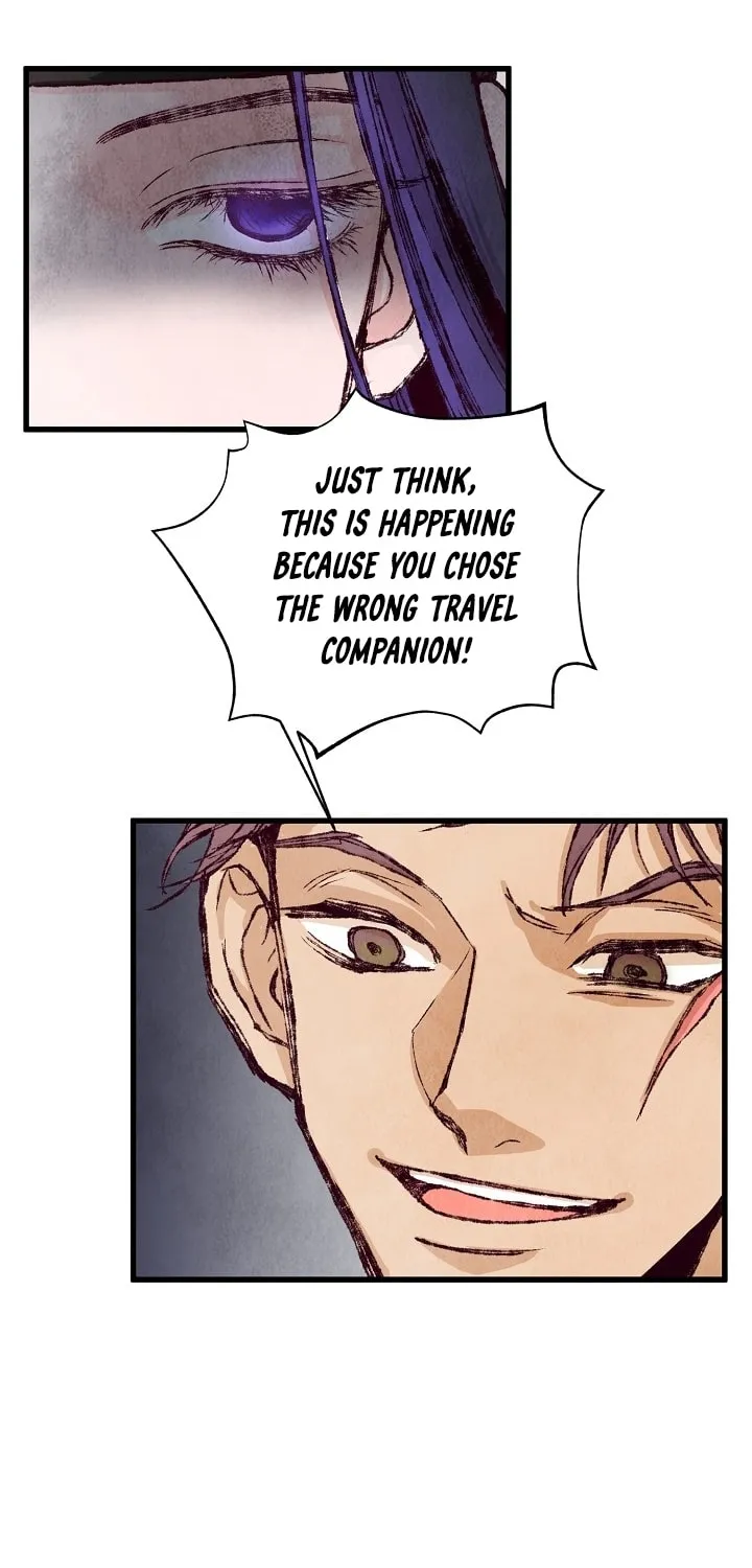 Read Intoxicated Butterfly and Cold Moon chapter 3 image 4 on Lezhin
