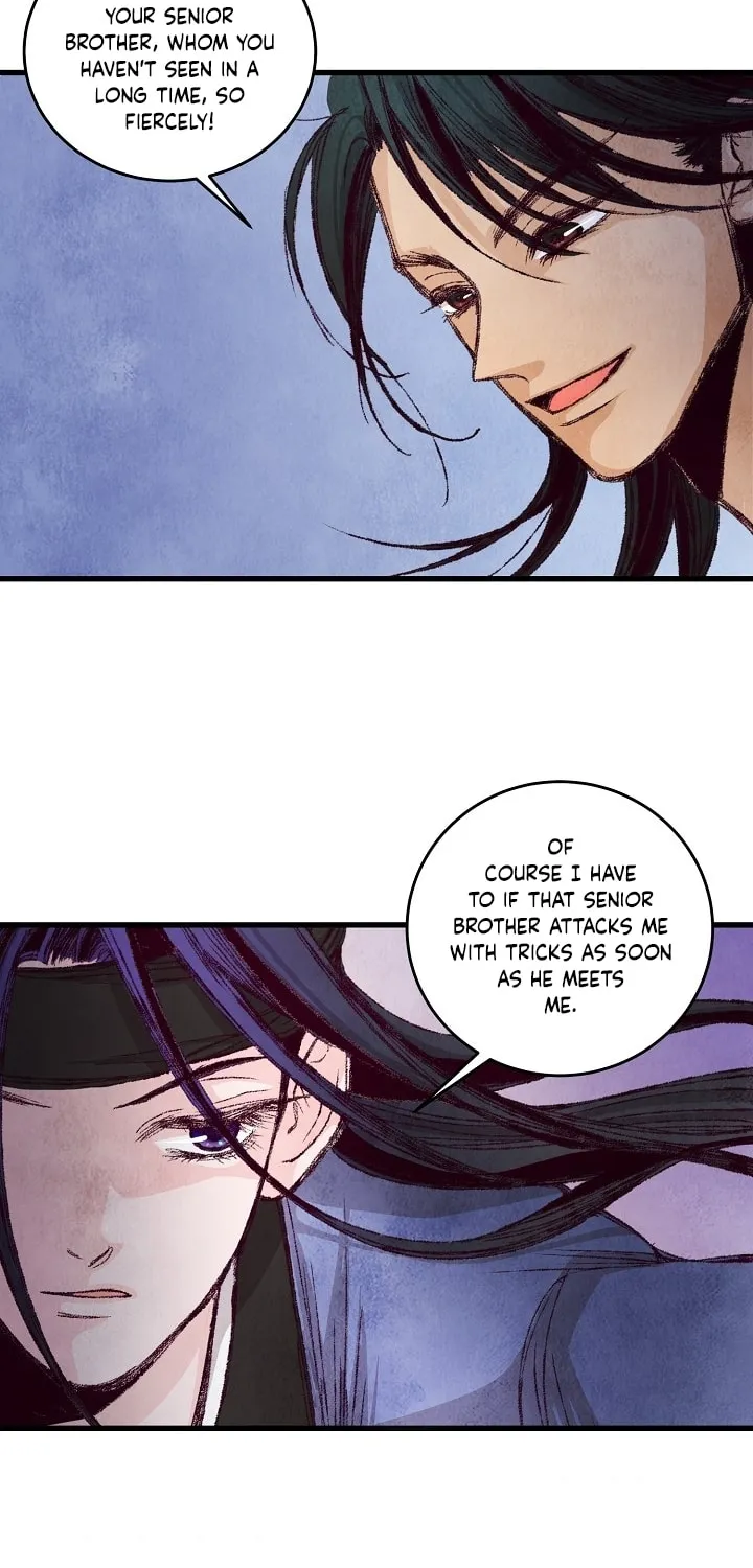 Read Intoxicated Butterfly and Cold Moon chapter 3 image 40 on Lezhin