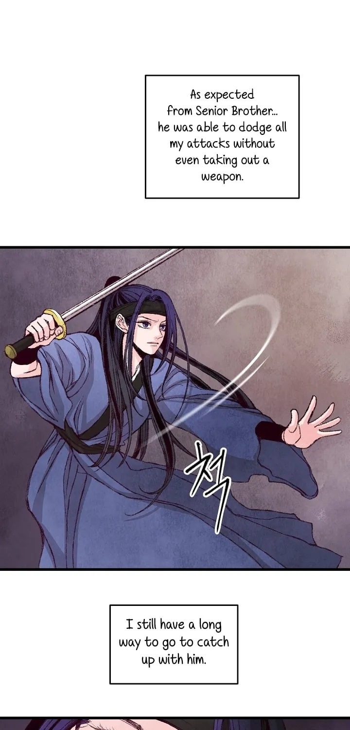 Read Intoxicated Butterfly and Cold Moon chapter 3 image 44 on Lezhin