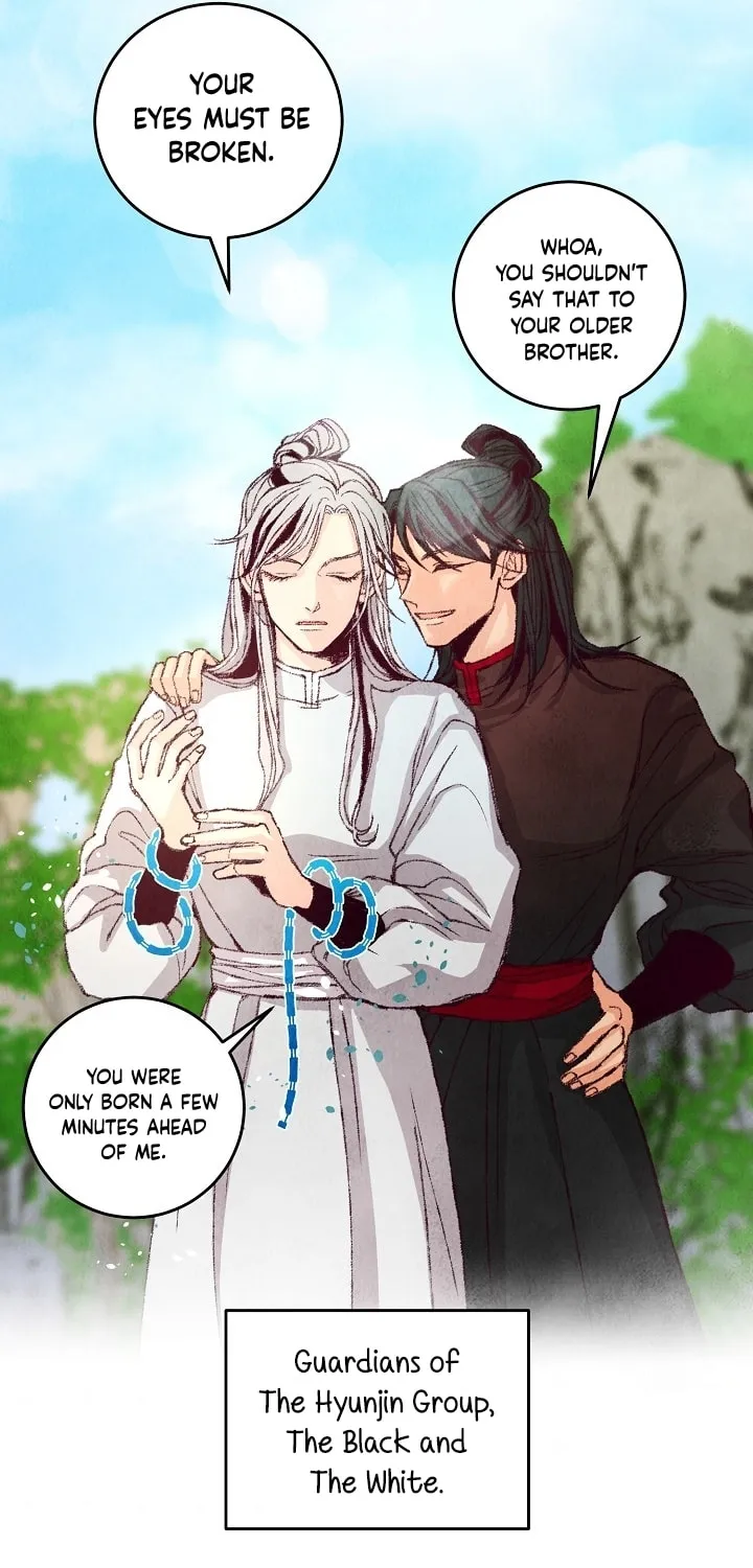 Read Intoxicated Butterfly and Cold Moon chapter 3 image 57 on Lezhin