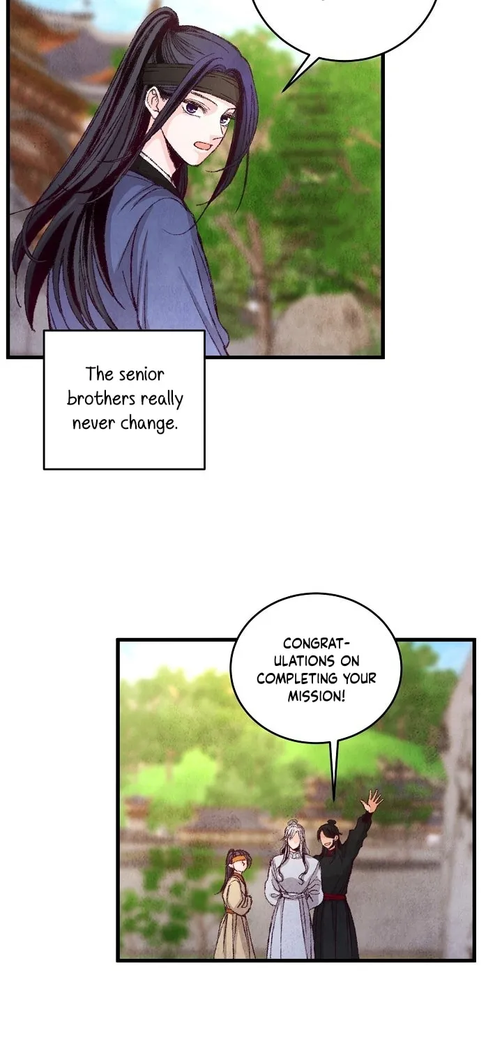 Read Intoxicated Butterfly and Cold Moon chapter 3 image 59 on Lezhin