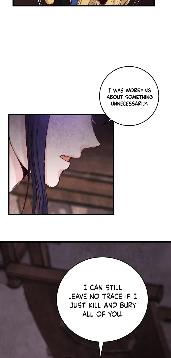 Read Intoxicated Butterfly and Cold Moon chapter 3 image 9 on Lezhin