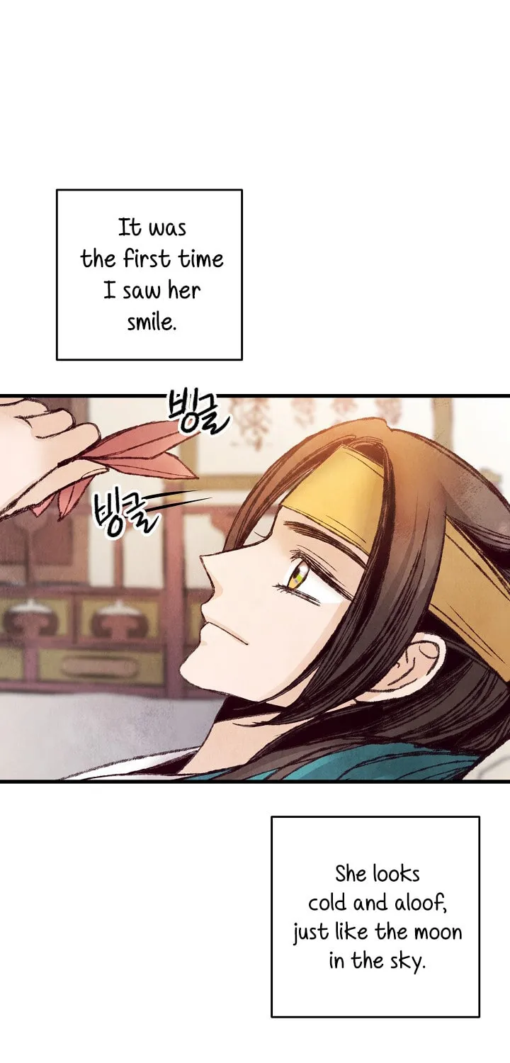 Read Intoxicated Butterfly and Cold Moon chapter 30 image 36 on Lezhin